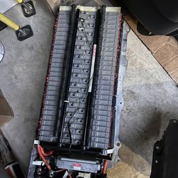Toyota Prius Battery + Inverter 2004-2008