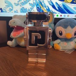 Rabanne Phantom Eau de Toilette Cologne