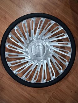 BRAND NEW FORGIATO STEERING WHEEL