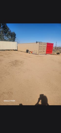 40 Ft Containers