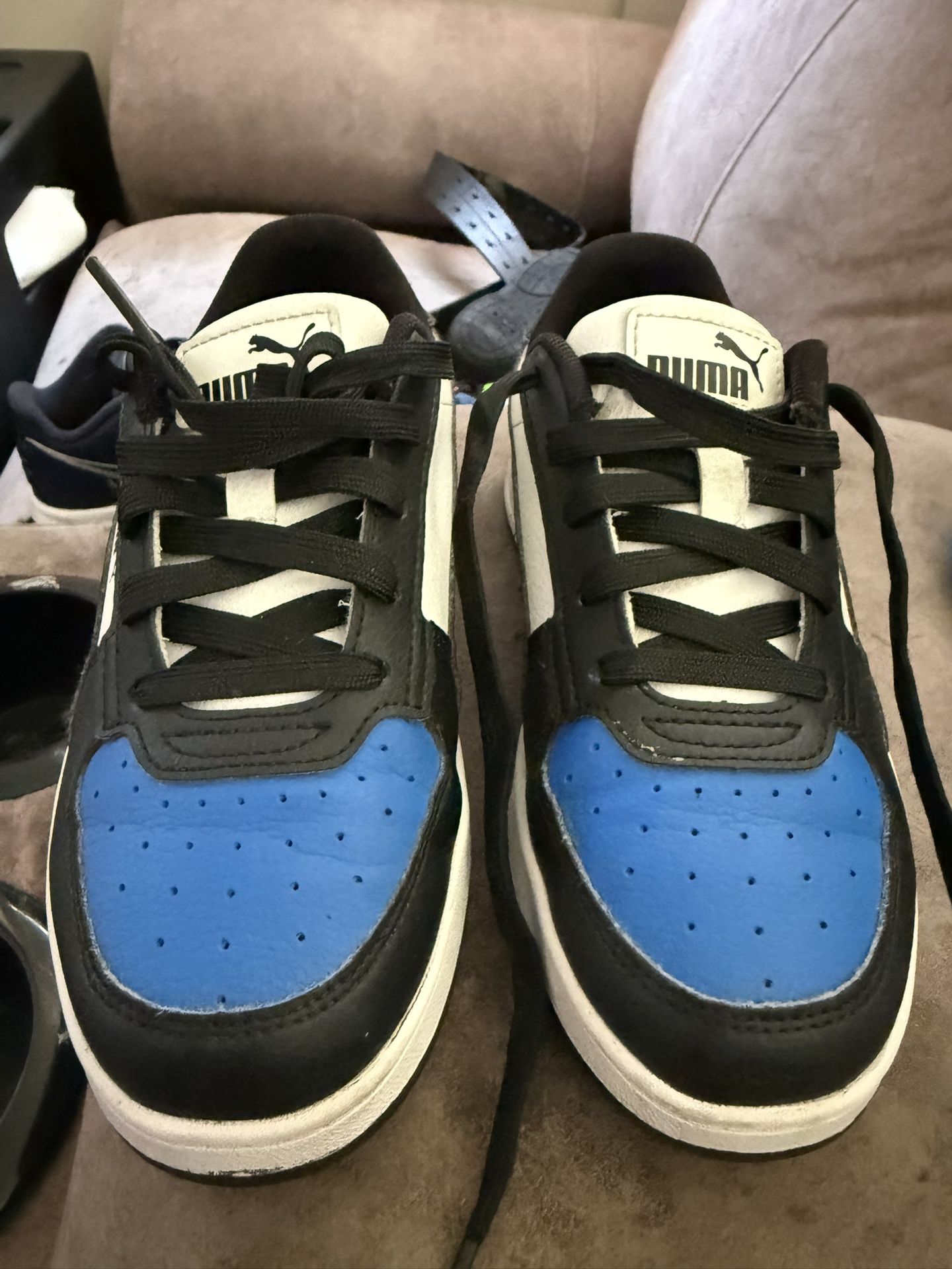 Zapatos Puma Size 3C Usados En Buen Estado