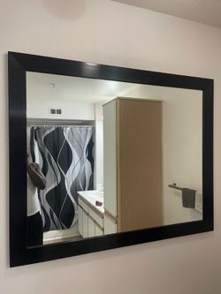 FRAMED MIRRORS