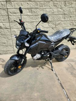 Honda grom manual gears street legal motorcycle brand new (REPLI) REPLI (REPLI
