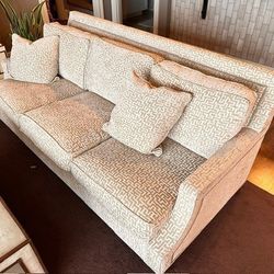 Marty Mason Couch x 2