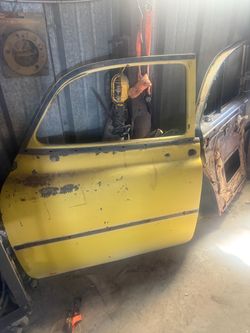 1951 Chevy parts