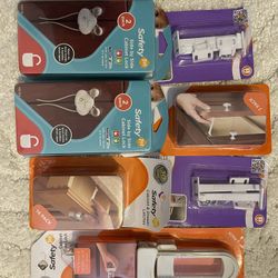 Baby Safety Lockers All Brand New In Sealed Package 
