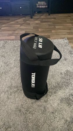 Training  Sandbag