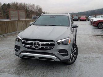 2026 Mercedes-Benz GLE 350