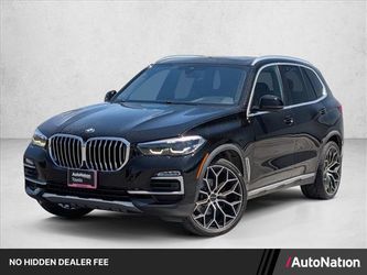 2019 BMW X5