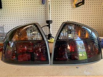 2003 audi a4 back light