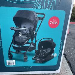 Safety 1st Travel System 