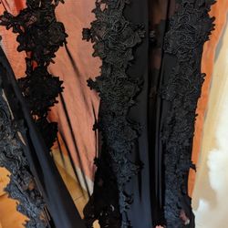 Black Elegant Dress