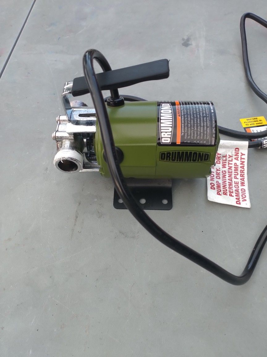 Water Pump