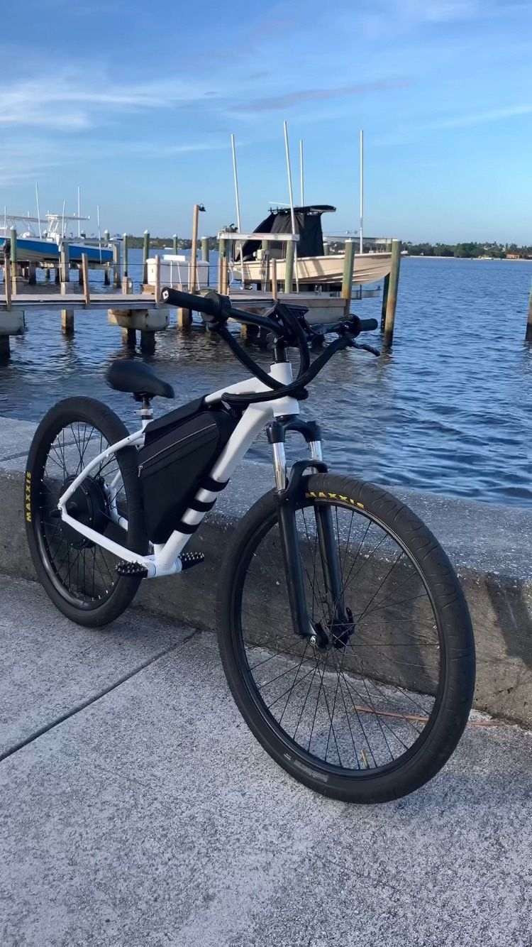 E-bike