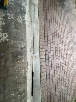 Medium-heavy Rod 8ft