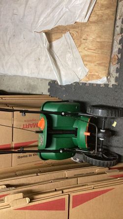 Seed spreader