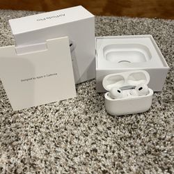 AirPod Pro 2s