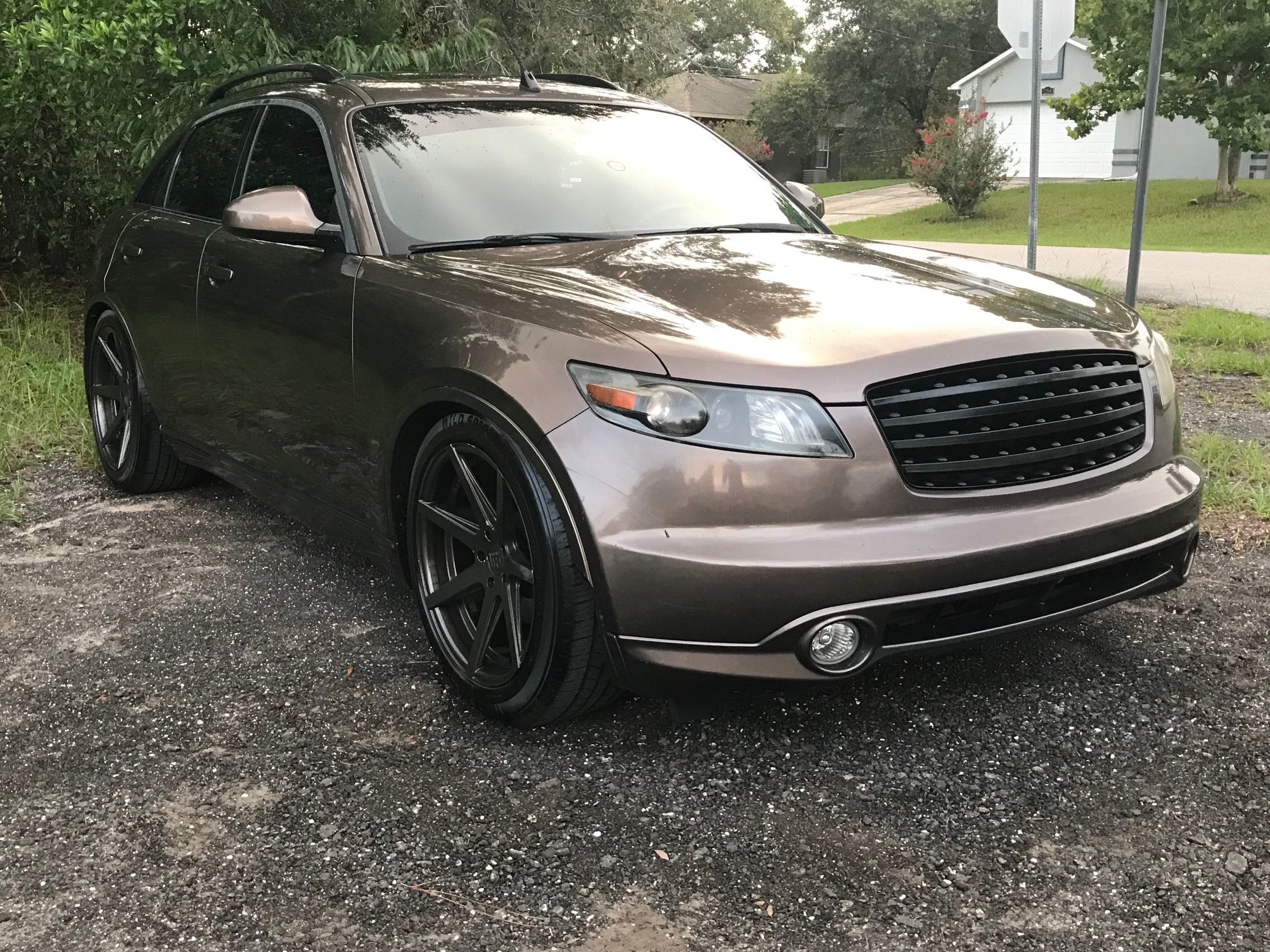 Infiniti FX35