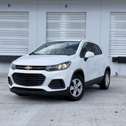 2020 Chevrolet Trax
