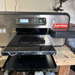 Anajet Ricoh mP10i DTG Printer Direct to Garment 