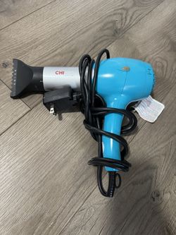CHI Pro hair dryer