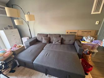Free sofa bed