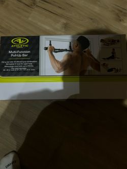 Pull up bar