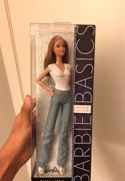 Barbie Basics Doll