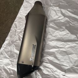 Bmw S1000rr S1000r Exhaust Akrapovic 