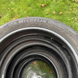 Michelin 235/55/R20