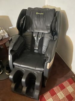 Real Relax Deluxe Massage Chair