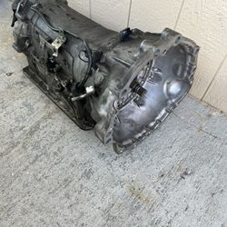 G37 Transmission