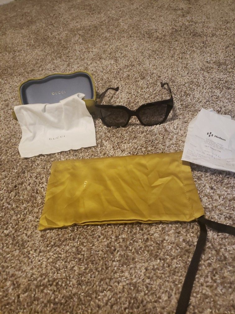 Gucci Gg1023S Black BLA