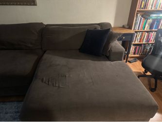 Free couch