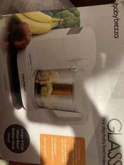 Baby Brezza Food Maker