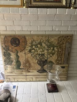 Wood Wall Decore