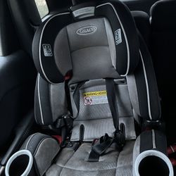 Graco 4ever car Seat 