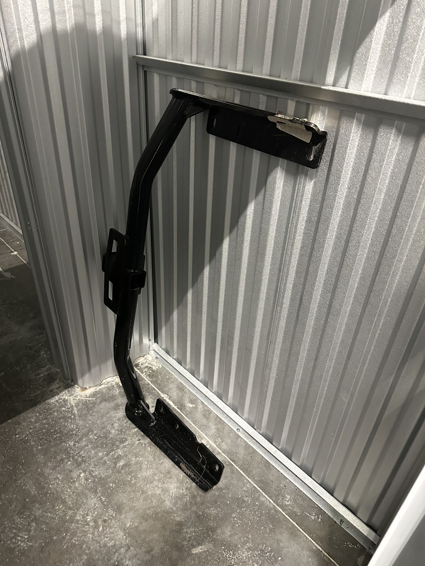 Curt Toyota Highlander Tow hitch