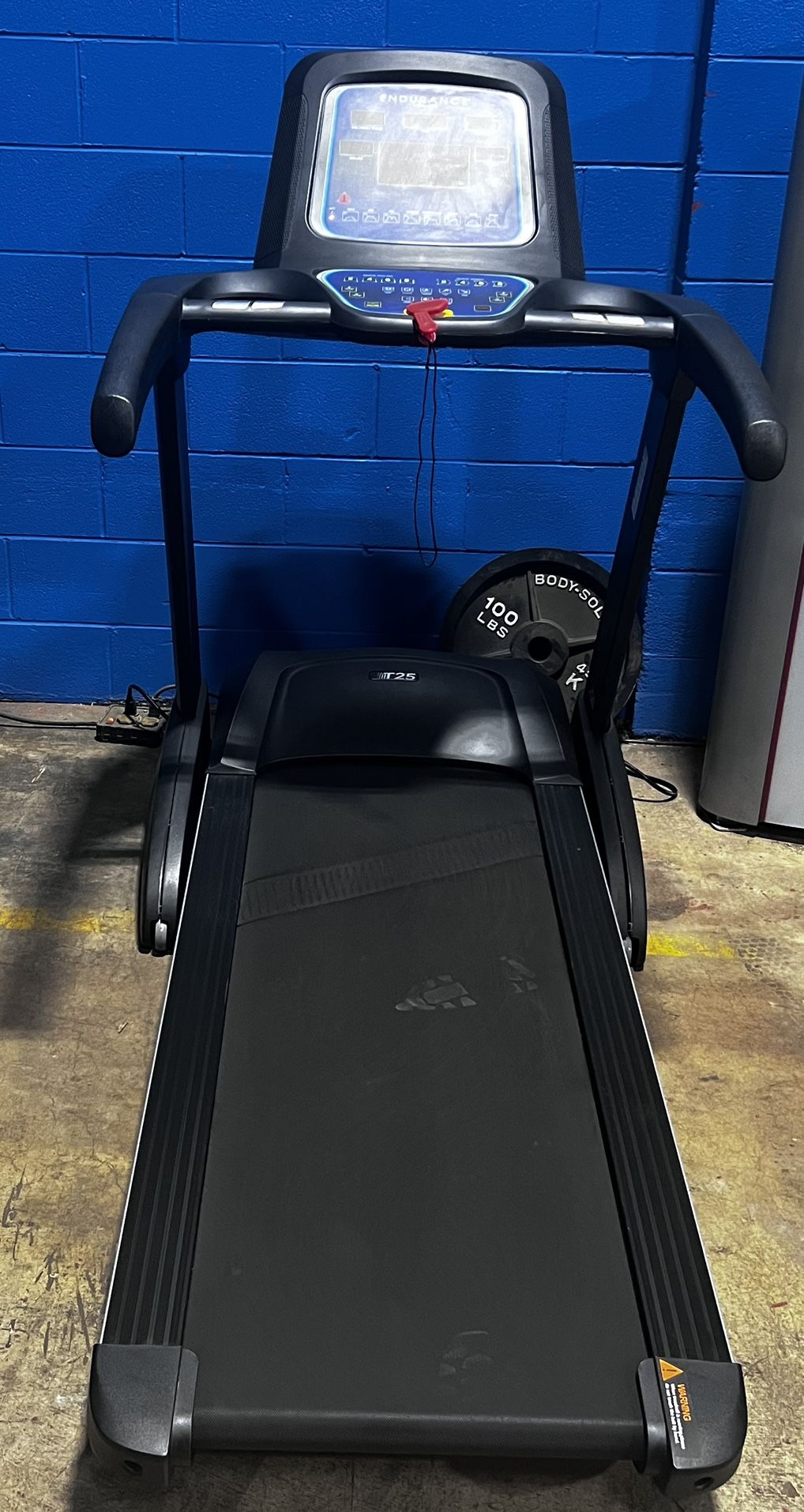 T25 Endurance Treadmill