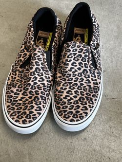 Women Vans Brand New 9.5