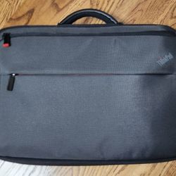 Lenovo Professional Carrying Case (Briefcase) for 15.6" Lenovo Notebook - Black - Wear Resistant, Tear Resistant - Polyethylene Foam - Polyurethane, P