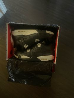 Jordan 4’s Oreos