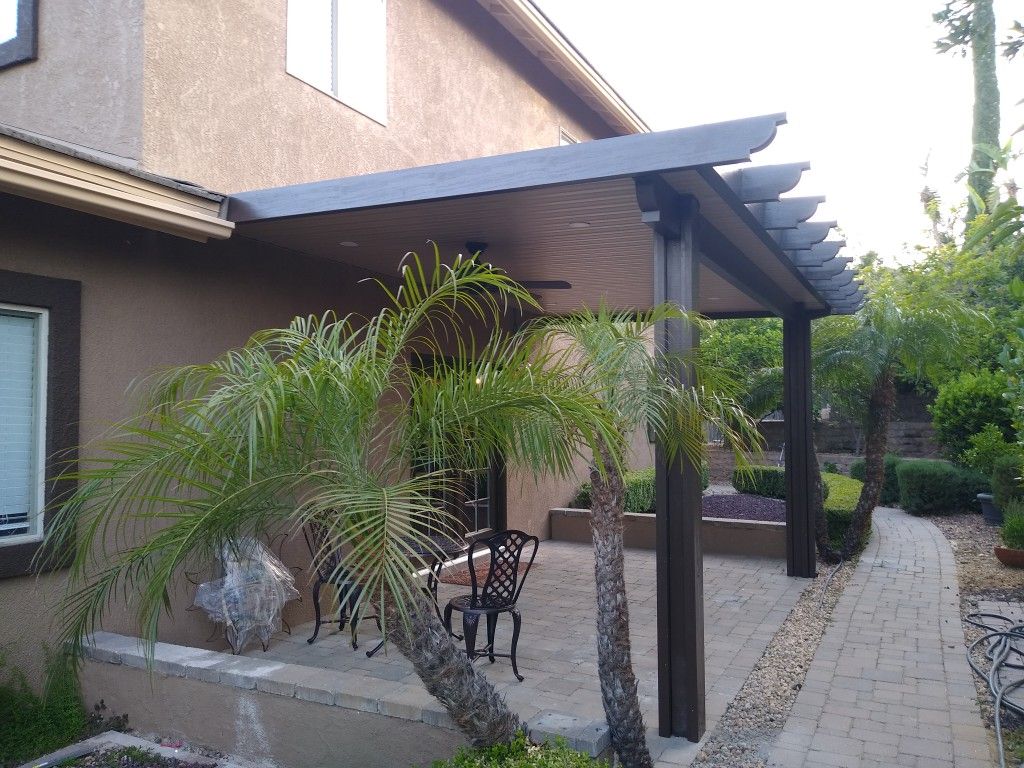 Alumawood Patio Cover for Sale in Victorville, CA OfferUp