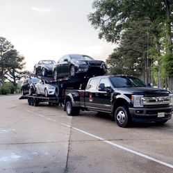 2018 Texas Pride Car Hauler