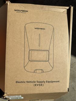 Wolfbox Ev