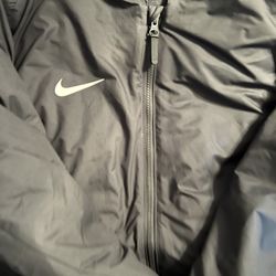 Used Bomber Jacket Nike 