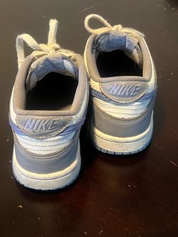Dunks size 4Y