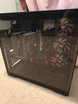 Gaming PC i7 10th Gen 16GB RAM Windows 11 512GB nvme 6GB GPU