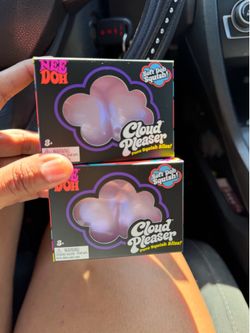 NEEDOH cloud pleasers