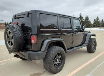 $$REDUCED$$ =PRICE= (1600$$ OBO)=2012 JEEP WRANGLER UNLIMITED SAHARA!